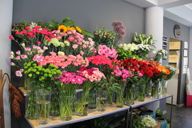 Dzień Matki w Kwiaciarni Romantycznej