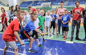 To była dla nich frajda