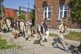 Powstańcy szykują się do godziny \"W\"