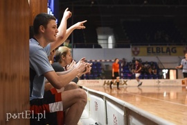 Walczą o Puchar Bałtyku