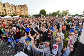 Coś optymistycznego