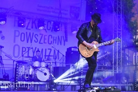 Coś optymistycznego