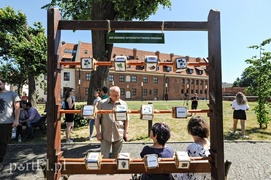 Tu wszystkiego można dotknąć