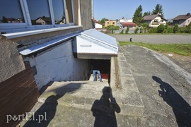 Schron - na wszelki wypadek