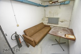 Schron - na wszelki wypadek