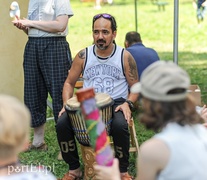 Piknik dla wszystkich sąsiadów