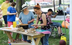 Piknik dla wszystkich sąsiadów