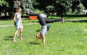 Piknik dla wszystkich sąsiadów