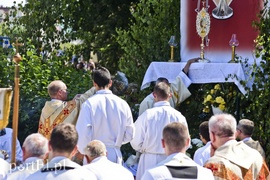 Dziś Boże Ciało, przez miasto przeszło 10 procesji