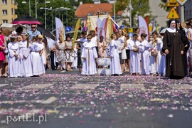 Dziś Boże Ciało, przez miasto przeszło 10 procesji