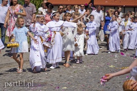 Dziś Boże Ciało, przez miasto przeszło 10 procesji