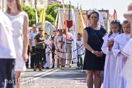 Dziś Boże Ciało, przez miasto przeszło 10 procesji