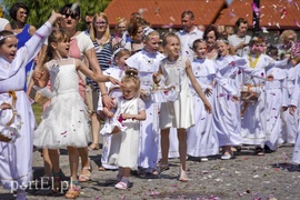 Dziś Boże Ciało, przez miasto przeszło 10 procesji