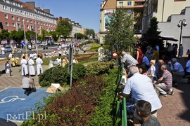 Dziś Boże Ciało, przez miasto przeszło 10 procesji