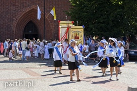 Dziś Boże Ciało, przez miasto przeszło 10 procesji