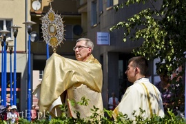 Dziś Boże Ciało, przez miasto przeszło 10 procesji