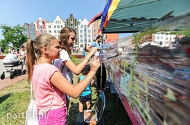 Miasto należy dziś do dzieci