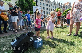 Miasto należy dziś do dzieci