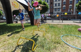 Miasto należy dziś do dzieci