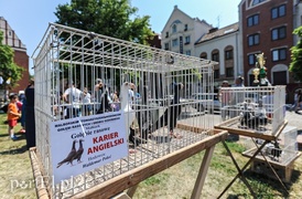 Miasto należy dziś do dzieci