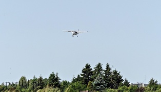 Turyści z powietrza