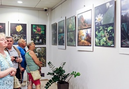 Zdjęcia przyrody na urodziny