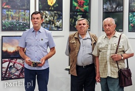 Zdjęcia przyrody na urodziny