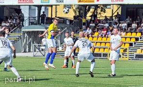 Nareszcie... Olimpia wygrywa w Elblągu