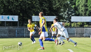 Nareszcie... Olimpia wygrywa w Elblągu