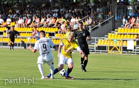 Nareszcie... Olimpia wygrywa w Elblągu