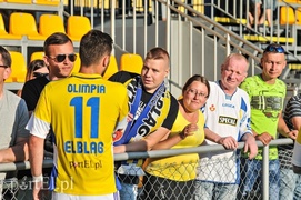Nareszcie... Olimpia wygrywa w Elblągu
