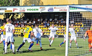 Nareszcie... Olimpia wygrywa w Elblągu