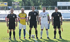 Nareszcie... Olimpia wygrywa w Elblągu