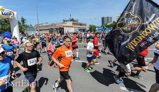 Pobiegł jubileuszowy Piekarczyk