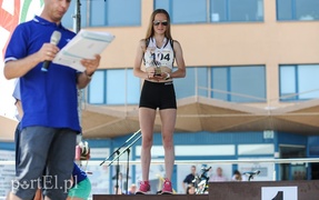 Pobiegł jubileuszowy Piekarczyk