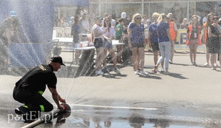 Pobiegł jubileuszowy Piekarczyk