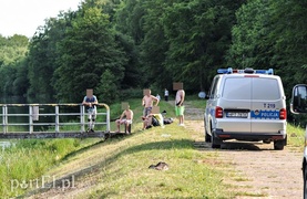 Tragedia nad jeziorem Martwym