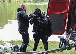 Tragedia nad jeziorem Martwym