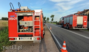 Zderzenie w Karczowiskach Górnych