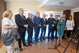 Ten kandydat ma wyjść miastu na zdrowie