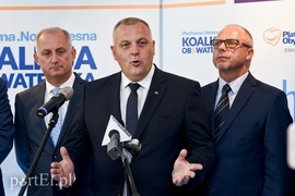 Ten kandydat ma wyjść miastu na zdrowie