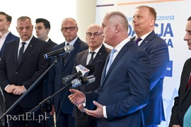 Ten kandydat ma wyjść miastu na zdrowie