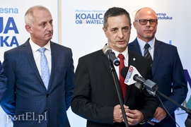 Ten kandydat ma wyjść miastu na zdrowie