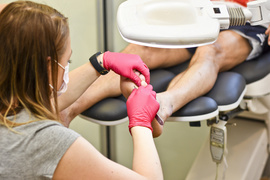 Siła zdrowych stóp