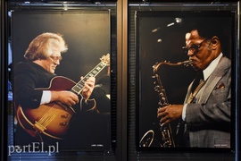 Świat jazzu w obiektywie Marka Karewicza