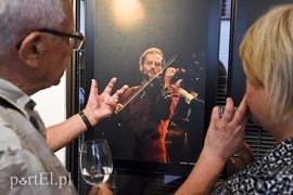 Świat jazzu w obiektywie Marka Karewicza