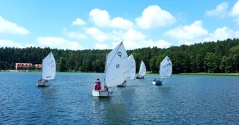Aktywna zabawa wychodzi na zdrowie