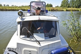 Tutaj kąpać się nie wolno