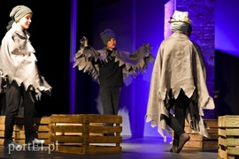 Nauka poprzez teatr