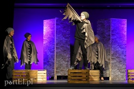 Nauka poprzez teatr